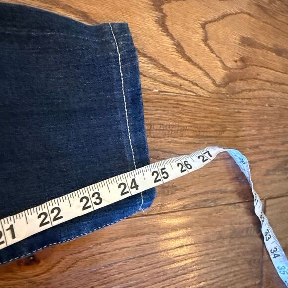 AG Adriano Goldshmied the Farrah high rise skinny jeans 32 - Picture 7 of 13